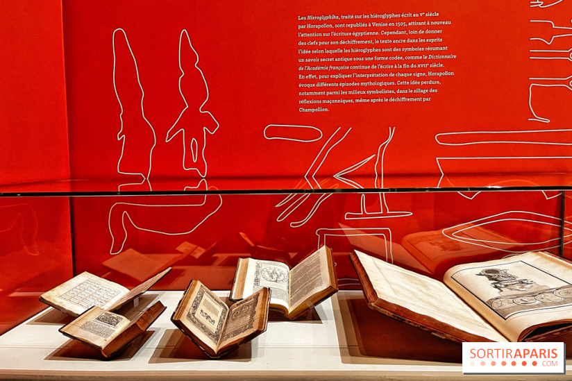 L’aventure Champollion, l'exposition à la BnF dans les secrets des hiéroglyphes