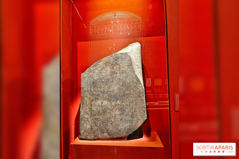L’aventure Champollion, l'exposition à la BnF dans les secrets des hiéroglyphes