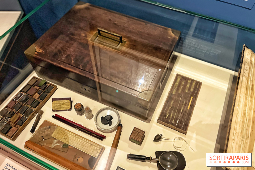 L’aventure Champollion, l'exposition à la BnF dans les secrets des hiéroglyphes