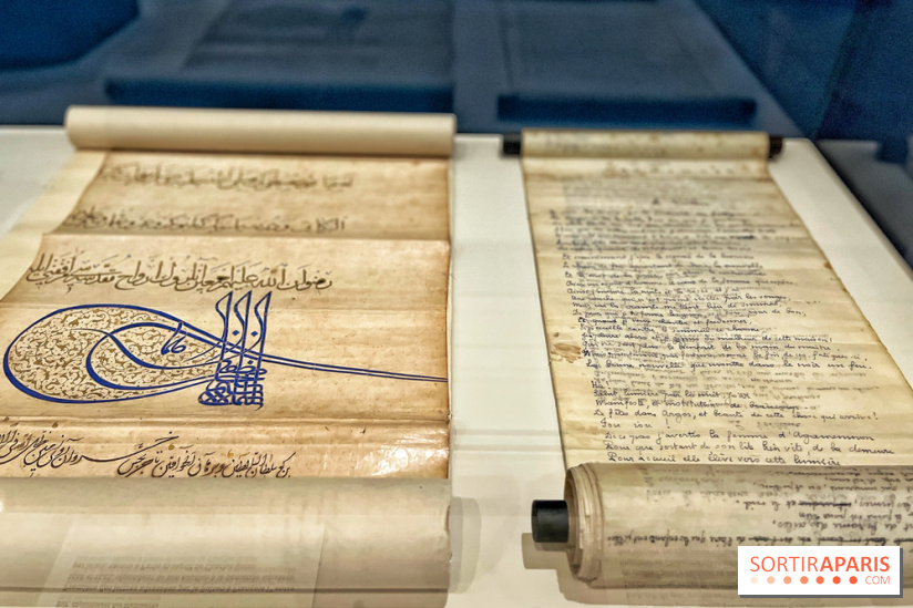 L’aventure Champollion, l'exposition à la BnF dans les secrets des hiéroglyphes