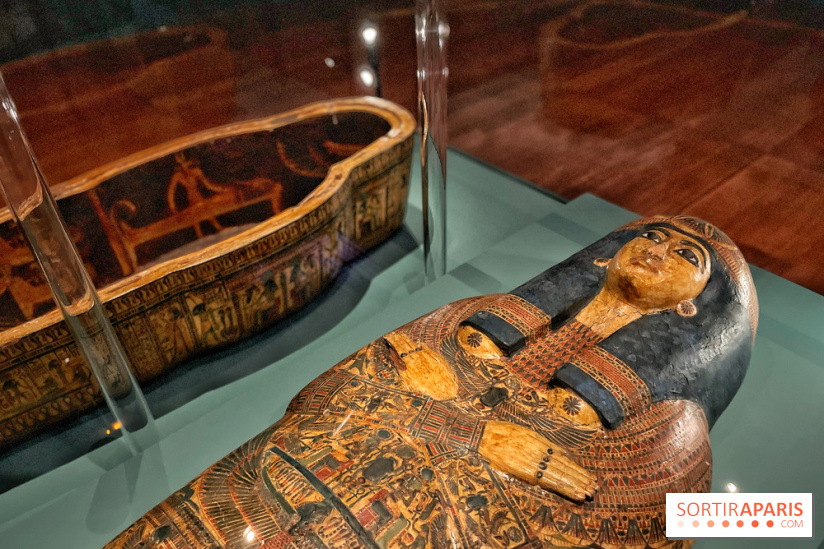 L’aventure Champollion, l'exposition à la BnF dans les secrets des hiéroglyphes