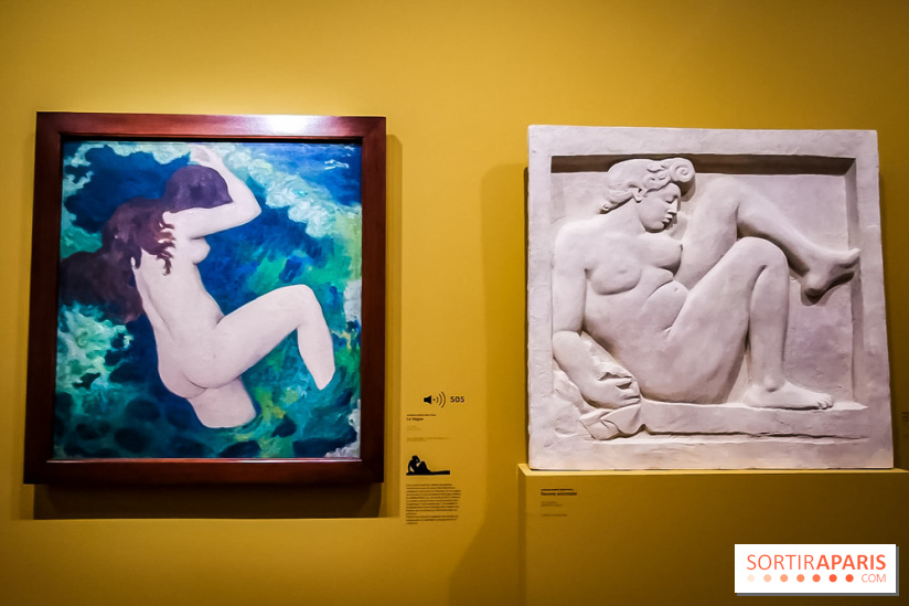 Exposition Aristide Maillol au musée d'Orsay