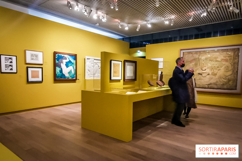 Exposition Aristide Maillol au musée d'Orsay