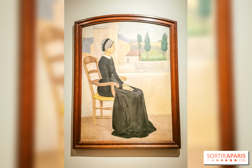 Exposition Aristide Maillol au musée d'Orsay