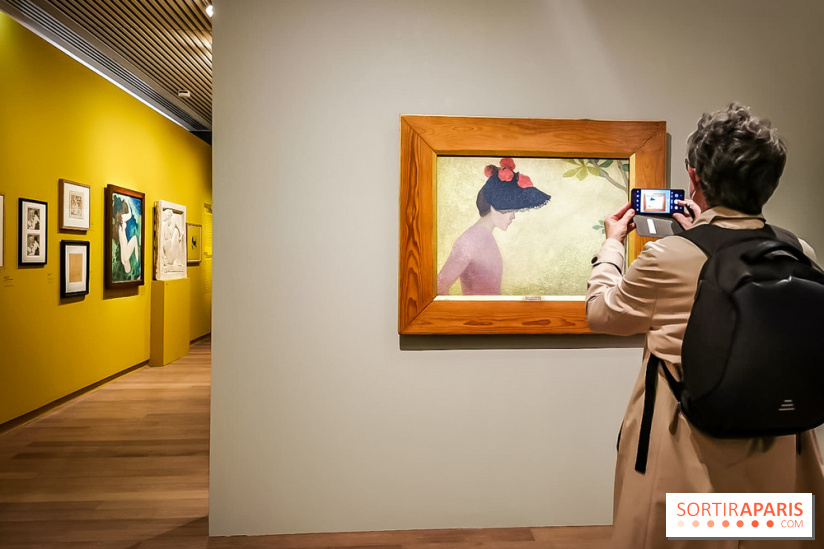 Exposition Aristide Maillol au musée d'Orsay