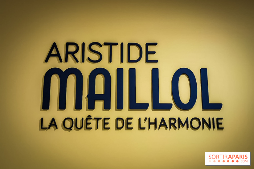 Exposition Aristide Maillol au musée d'Orsay