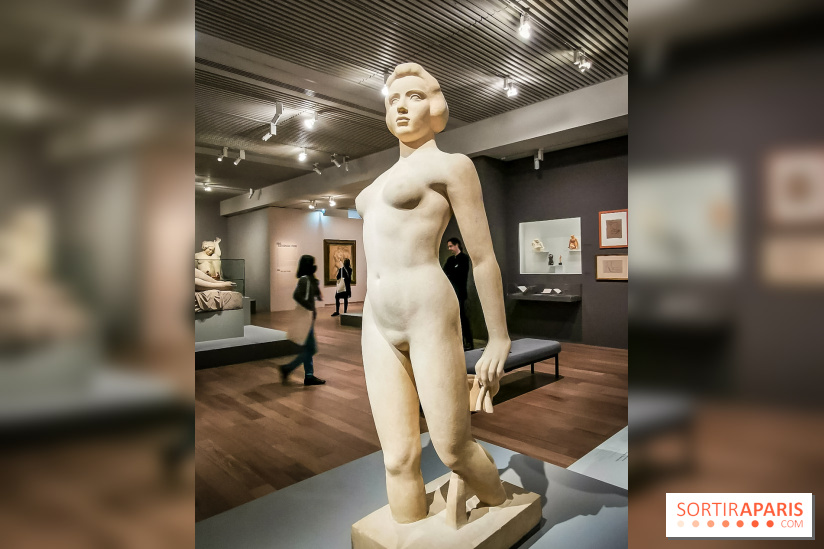 Exposition Aristide Maillol au musée d'Orsay