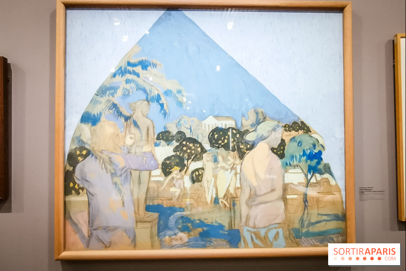 Exposition Aristide Maillol au musée d'Orsay