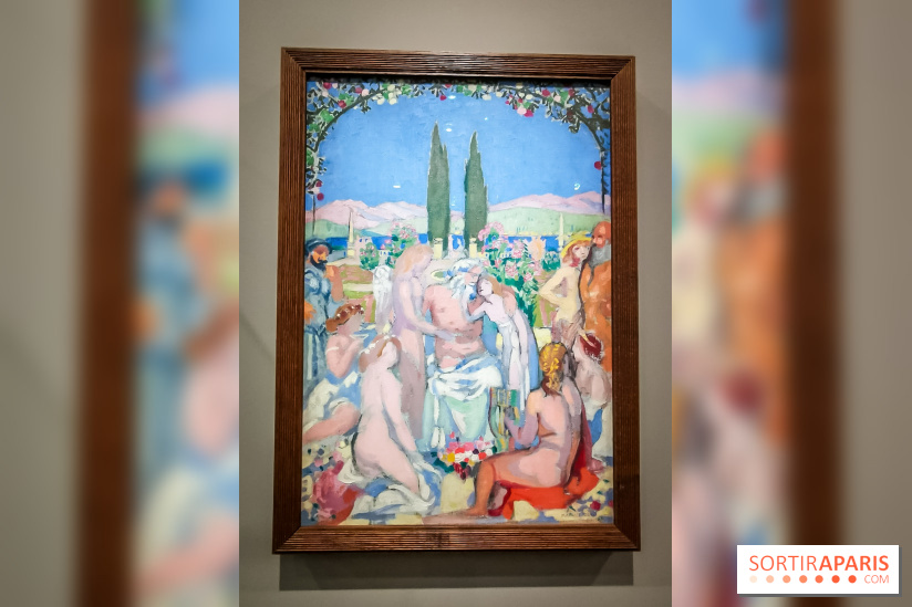 Exposition Aristide Maillol au musée d'Orsay