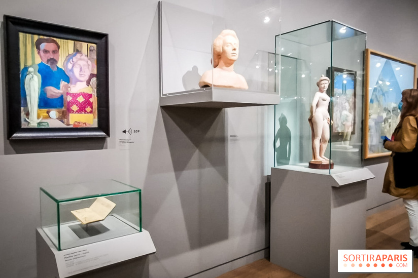 Exposition Aristide Maillol au musée d'Orsay