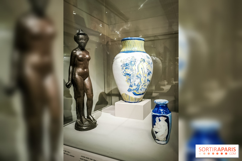 Exposition Aristide Maillol au musée d'Orsay