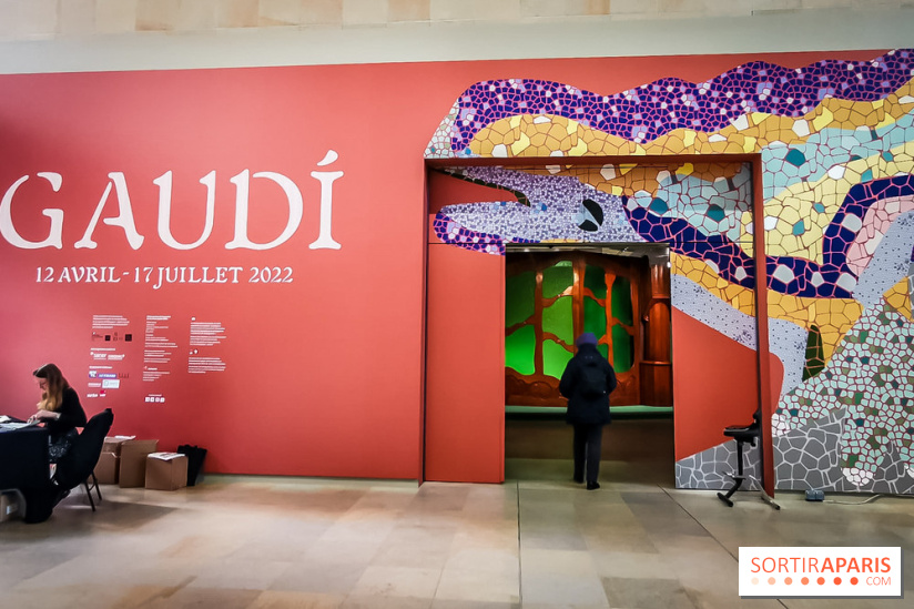 Exposition Gaudí au musée d'Orsay, la rétrospective événement - nos photos