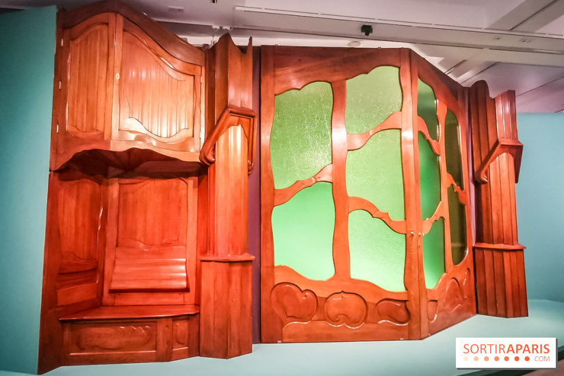 Exposition Gaudí au musée d'Orsay, la rétrospective événement - nos photos