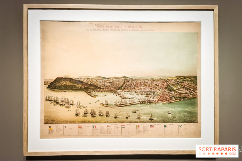 Exposition Gaudí au musée d'Orsay, la rétrospective événement - nos photos