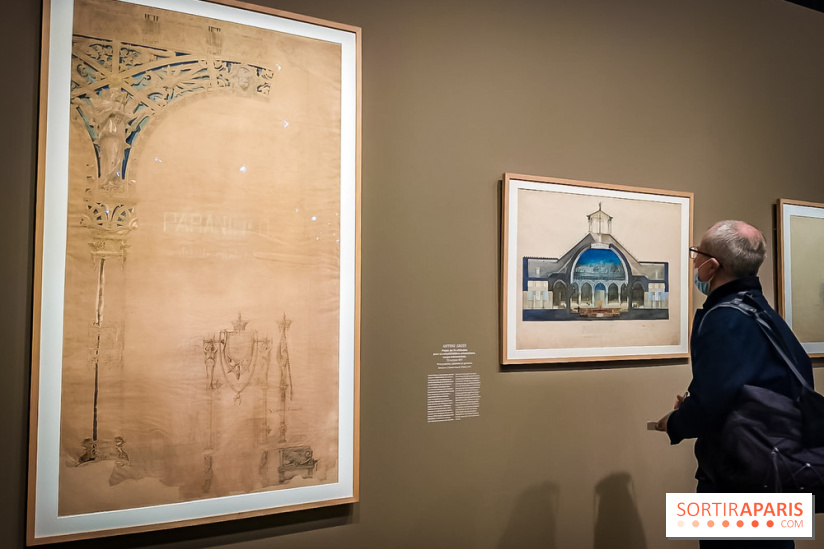 Exposition Gaudí au musée d'Orsay, la rétrospective événement - nos photos