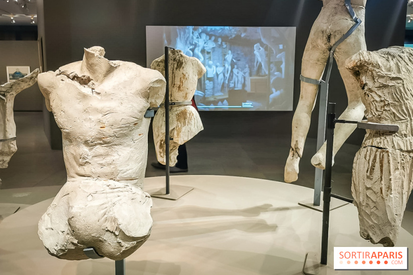 Exposition Gaudí au musée d'Orsay, la rétrospective événement - nos photos