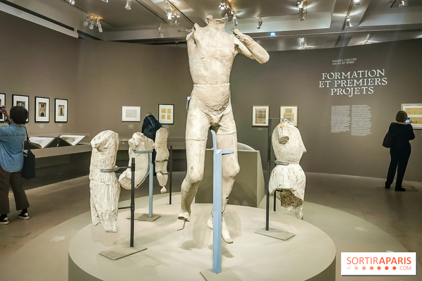 Exposition Gaudí au musée d'Orsay, la rétrospective événement - nos photos