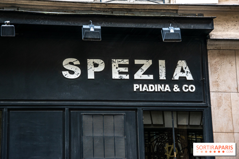 Spezia Piadina, le restaurant de piadine du 8e arrondissement de Paris
