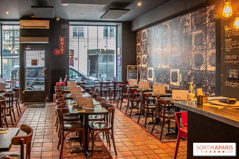 Spezia Piadina, le restaurant de piadine du 8e arrondissement de Paris