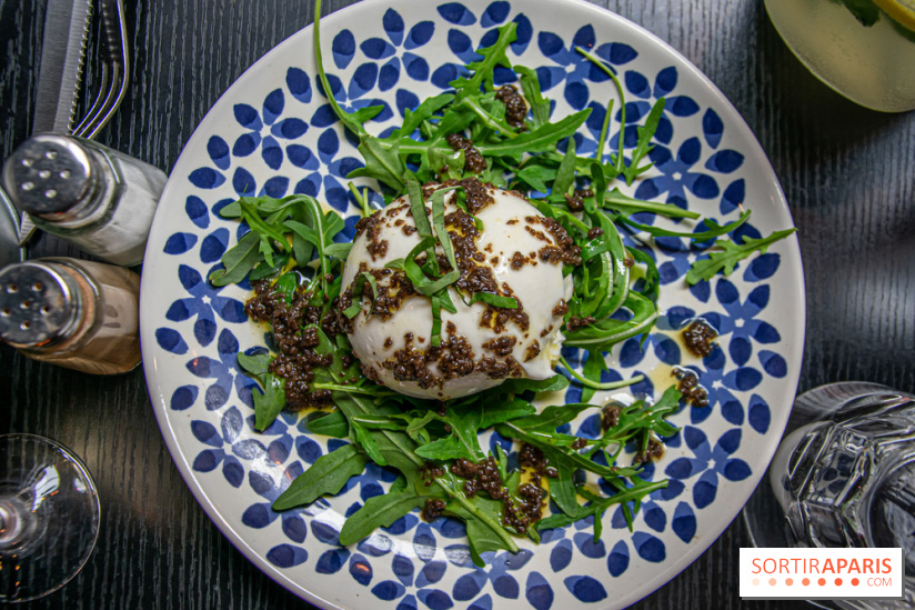 Spezia Piadina, le restaurant de piadine du 8e arrondissement de Paris