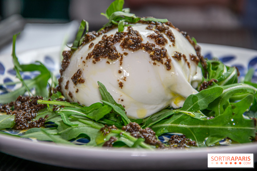 Spezia Piadina, le restaurant de piadine du 8e arrondissement de Paris