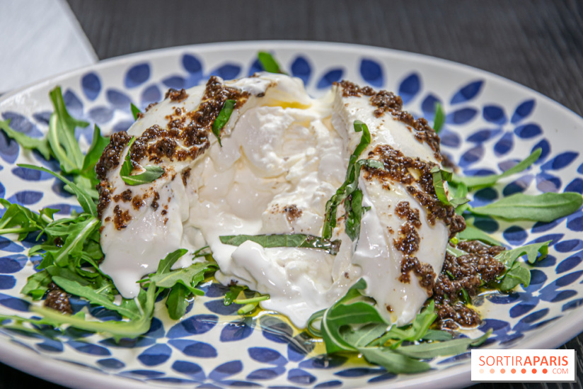 Spezia Piadina, le restaurant de piadine du 8e arrondissement de Paris