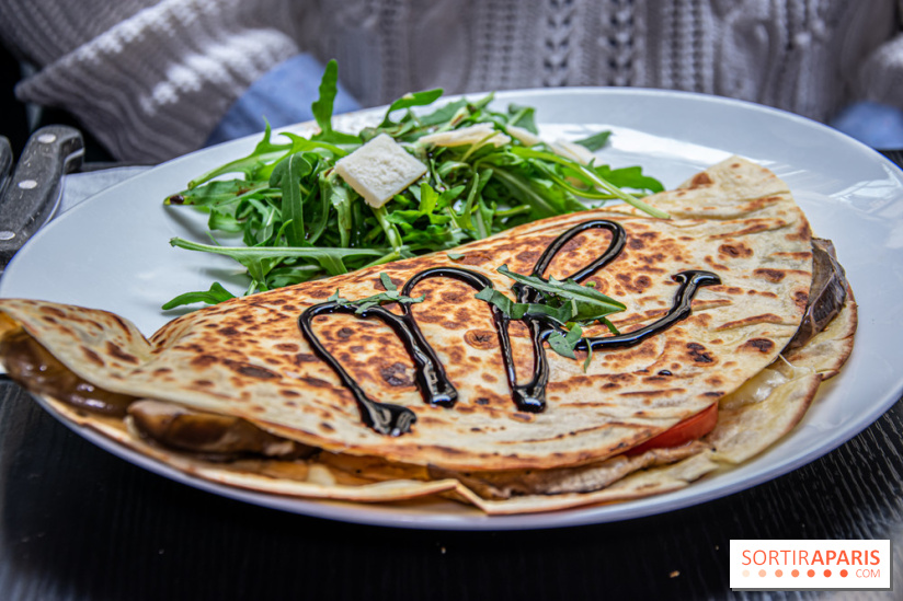 Spezia Piadina, le restaurant de piadine du 8e arrondissement de Paris