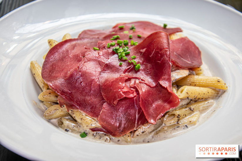 Spezia Piadina, le restaurant de piadine du 8e arrondissement de Paris