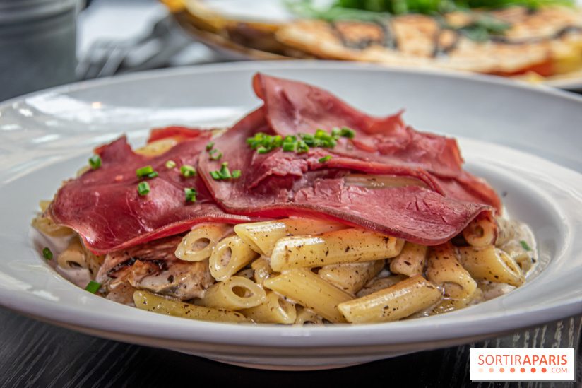 Spezia Piadina, le restaurant de piadine du 8e arrondissement de Paris