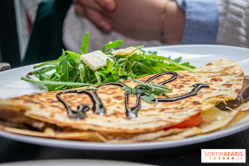 Spezia Piadina, le restaurant de piadine du 8e arrondissement de Paris