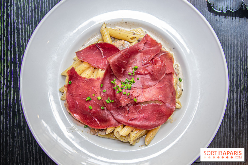 Spezia Piadina, le restaurant de piadine du 8e arrondissement de Paris