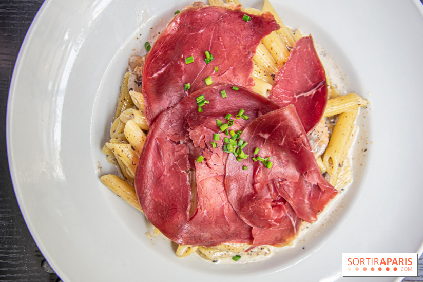 Spezia Piadina, le restaurant de piadine du 8e arrondissement de Paris