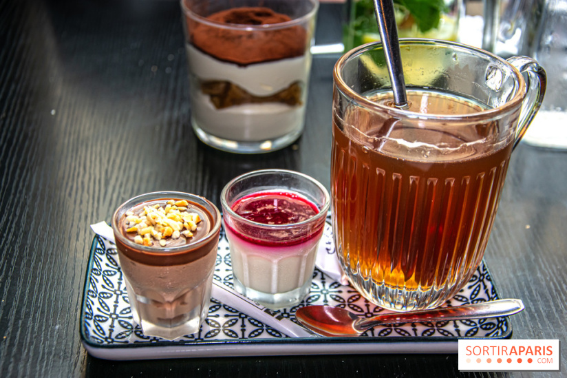 Spezia Piadina, le restaurant de piadine du 8e arrondissement de Paris