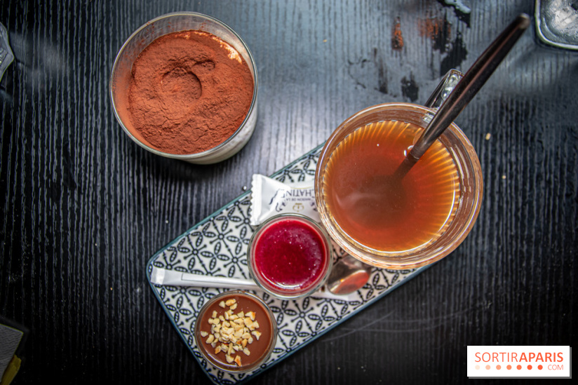 Spezia Piadina, le restaurant de piadine du 8e arrondissement de Paris