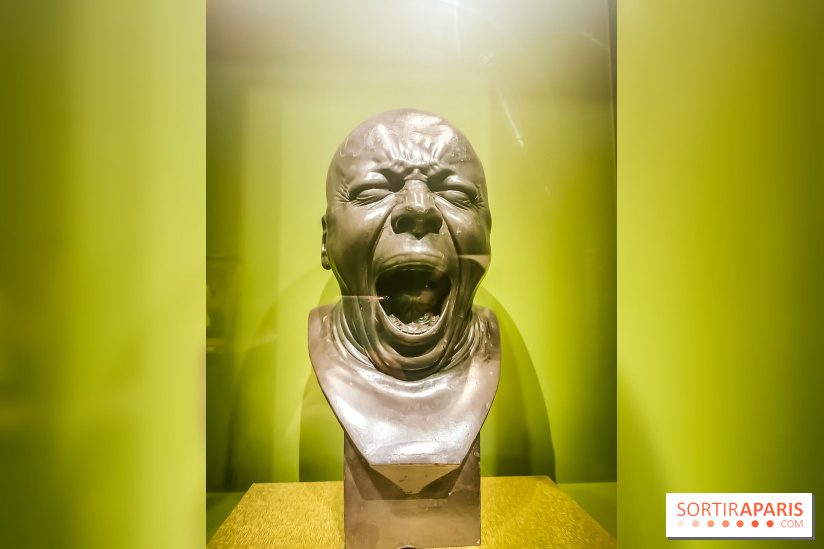 Le théâtre des émotions, l'exposition du Musée Marmottan Monet - nos photos