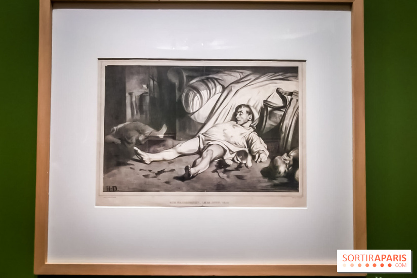 Le théâtre des émotions, l'exposition du Musée Marmottan Monet - nos photos