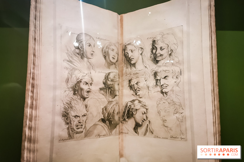 Le théâtre des émotions, l'exposition du Musée Marmottan Monet - nos photos