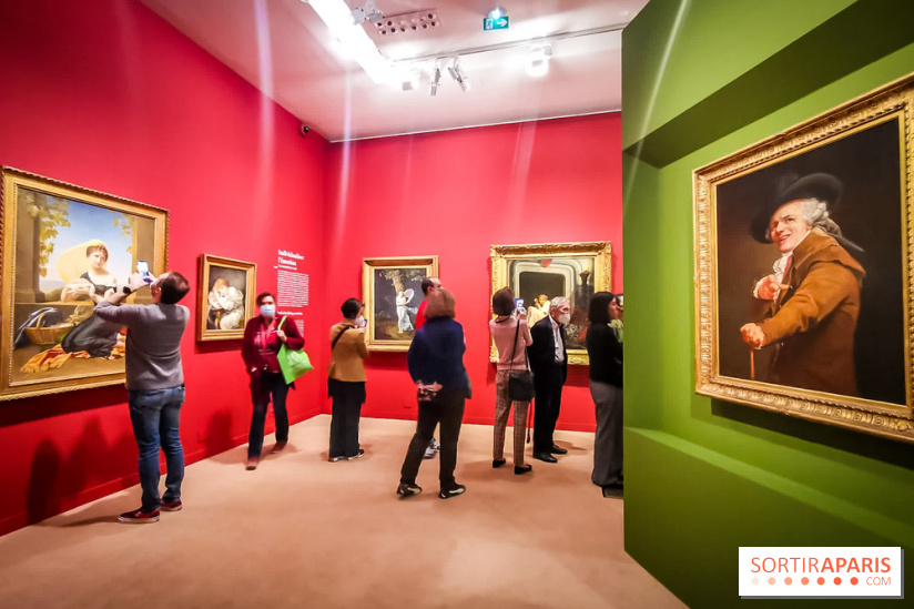 Le théâtre des émotions, l'exposition du Musée Marmottan Monet - nos photos