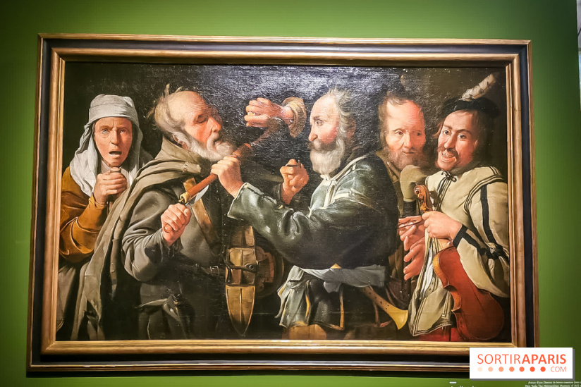 Le théâtre des émotions, l'exposition du Musée Marmottan Monet - nos photos