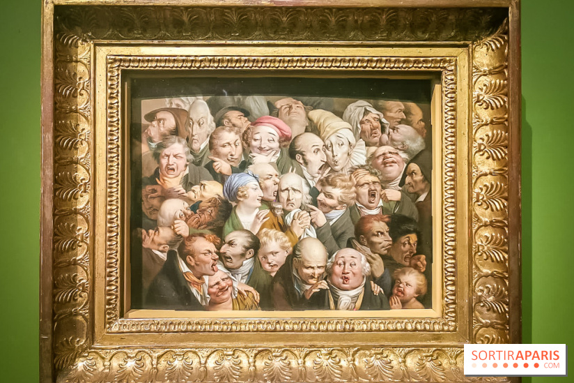 Le théâtre des émotions, l'exposition du Musée Marmottan Monet - nos photos