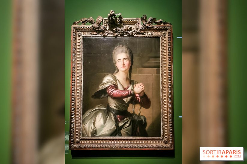 Le théâtre des émotions, l'exposition du Musée Marmottan Monet - nos photos