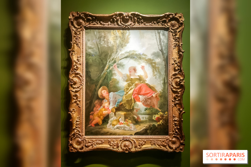 Le théâtre des émotions, l'exposition du Musée Marmottan Monet - nos photos