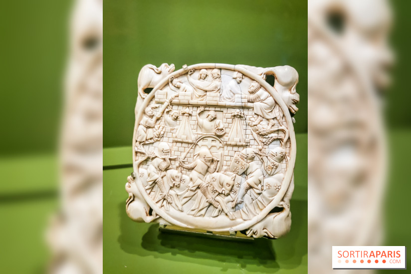 Le théâtre des émotions, l'exposition du Musée Marmottan Monet - nos photos