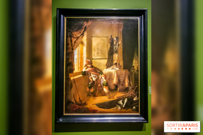 Le théâtre des émotions, l'exposition du Musée Marmottan Monet - nos photos