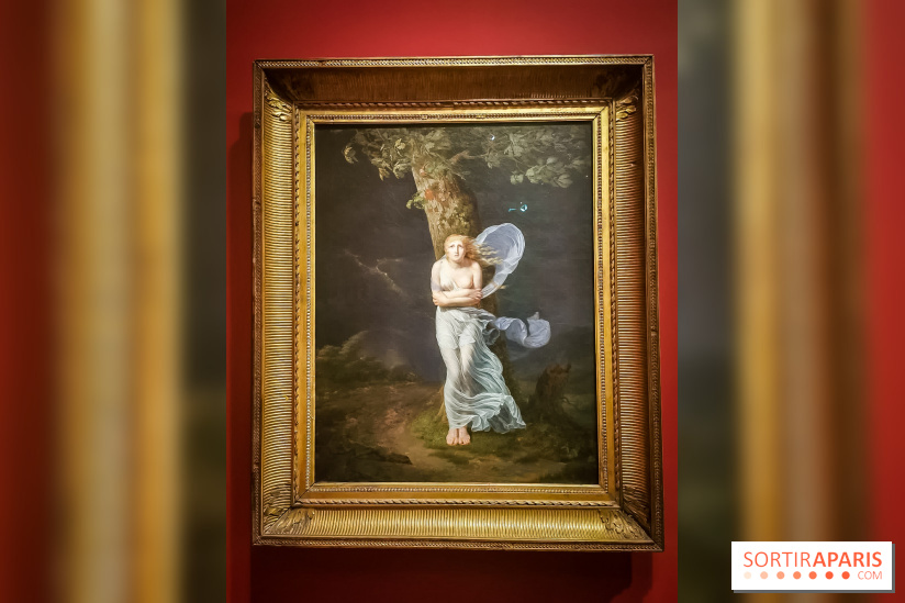 Le théâtre des émotions, l'exposition du Musée Marmottan Monet - nos photos