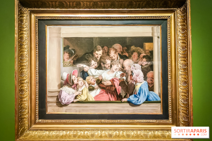 Le théâtre des émotions, l'exposition du Musée Marmottan Monet - nos photos