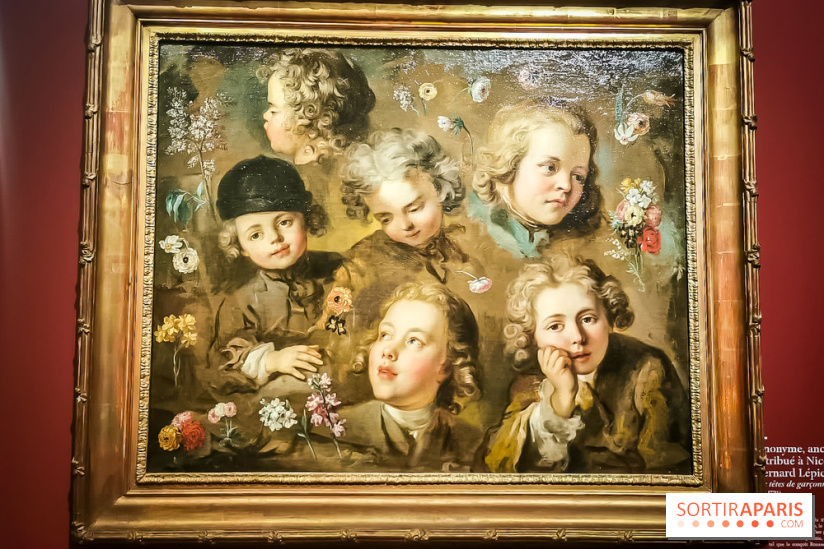 Le théâtre des émotions, l'exposition du Musée Marmottan Monet - nos photos