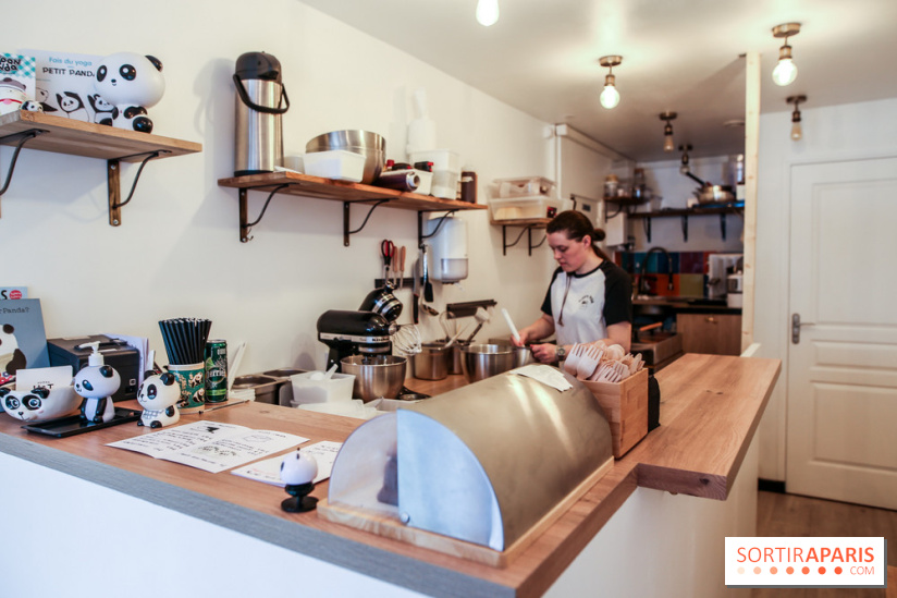 Fluffy Panda à Paris, nos photos