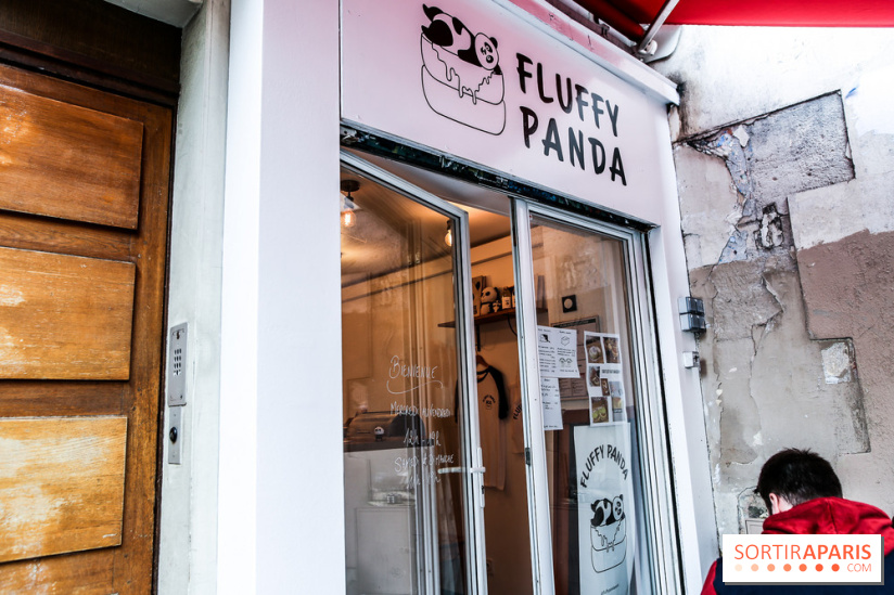 Fluffy Panda à Paris, nos photos