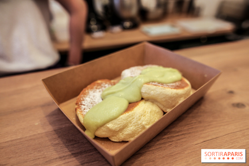 Fluffy Panda à Paris, nos photos